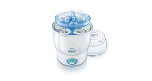 steam steriliser