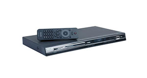 dvd player