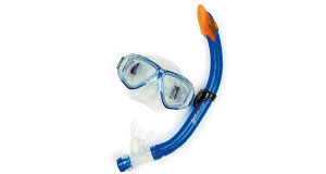 snorkel mask