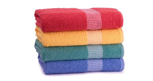 towels