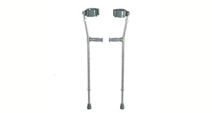 crutches
