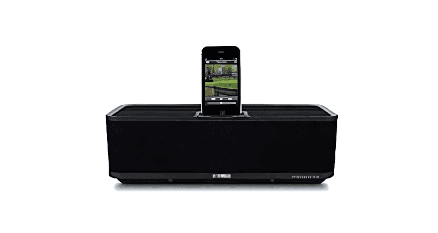 iPod Speaker Docking Station