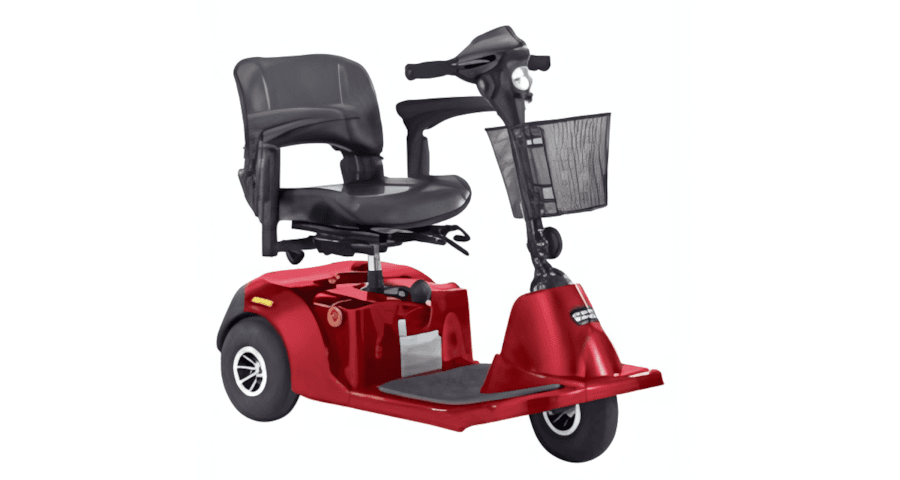 3 Wheel Mobility Scooter