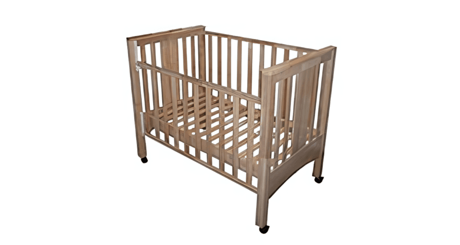 Wooden Cot