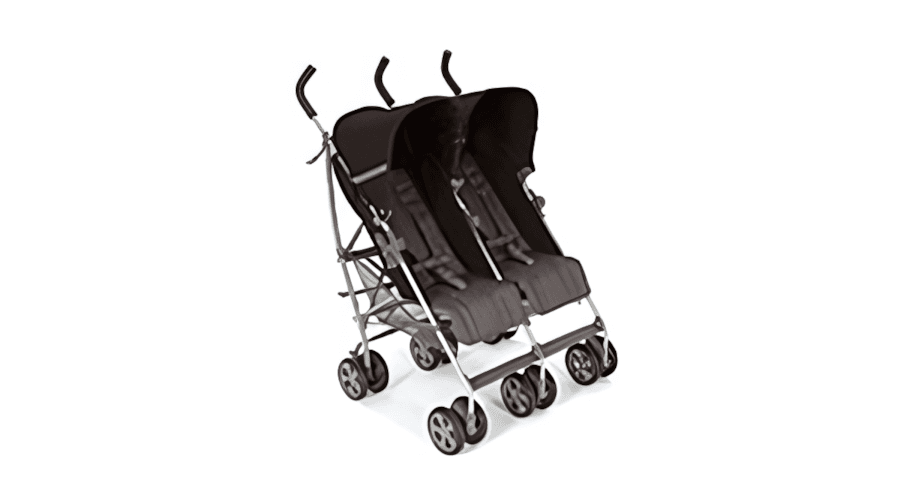 Double Buggy / Pushchair
